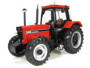 1986 Case IH 1455XL Tractor 2nd Generation Limited Edition 2000 pieces Worldwide 1/16 Diecast Model Universal Hobbies UH4159