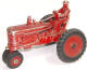 Old Die-Cast Tractor