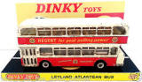 Leyland Atlantean Bus by Dinky