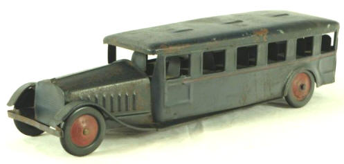 1920's Turner Toy Bus For Sale