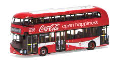 Coca-Cola Routemaster| Corgi Model