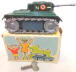 Vintage Toy Clockwork T6 Tank