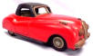 Vintage Toy Jaguar Car