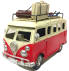 Vintage Volkswagen T1 Toy Bus
